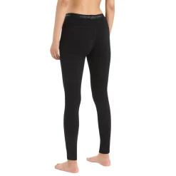 Icebreaker Boxers And Panties|Shirts And Sports Bras<Women's 200 Oasis Thermal Base Layer Pants Black