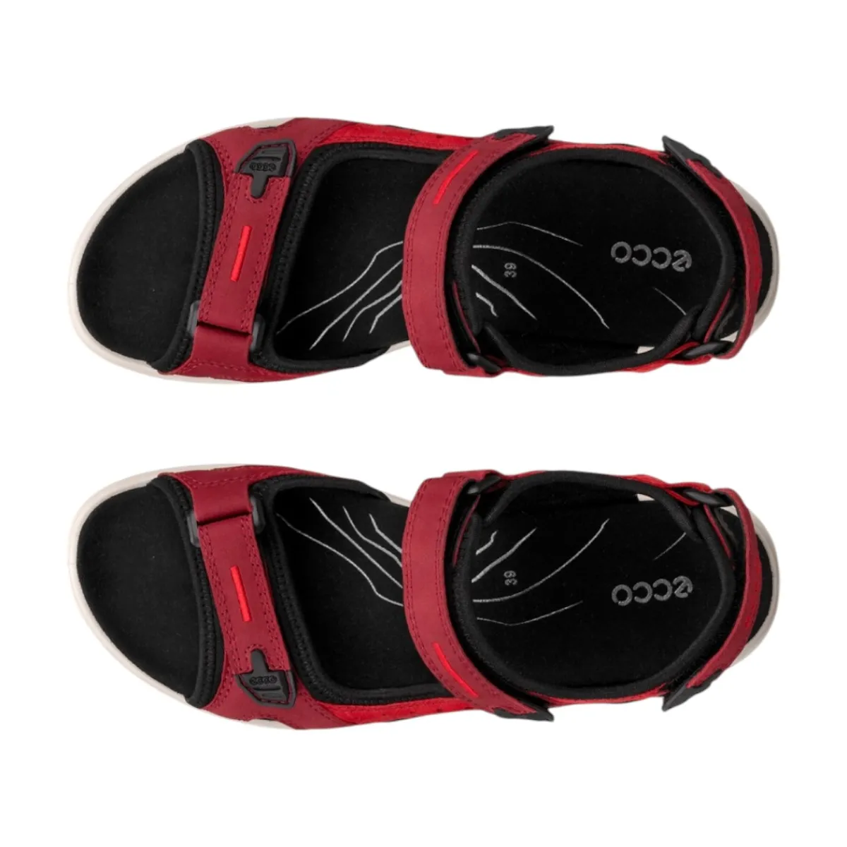 Ecco Casual Shoes|Sandals And Mules<Women's Offroad Yucatan Sandals