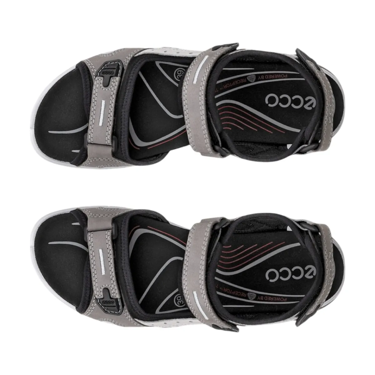 Ecco Casual Shoes|Sandals And Mules<Women's Offroad Yucatan Sandals