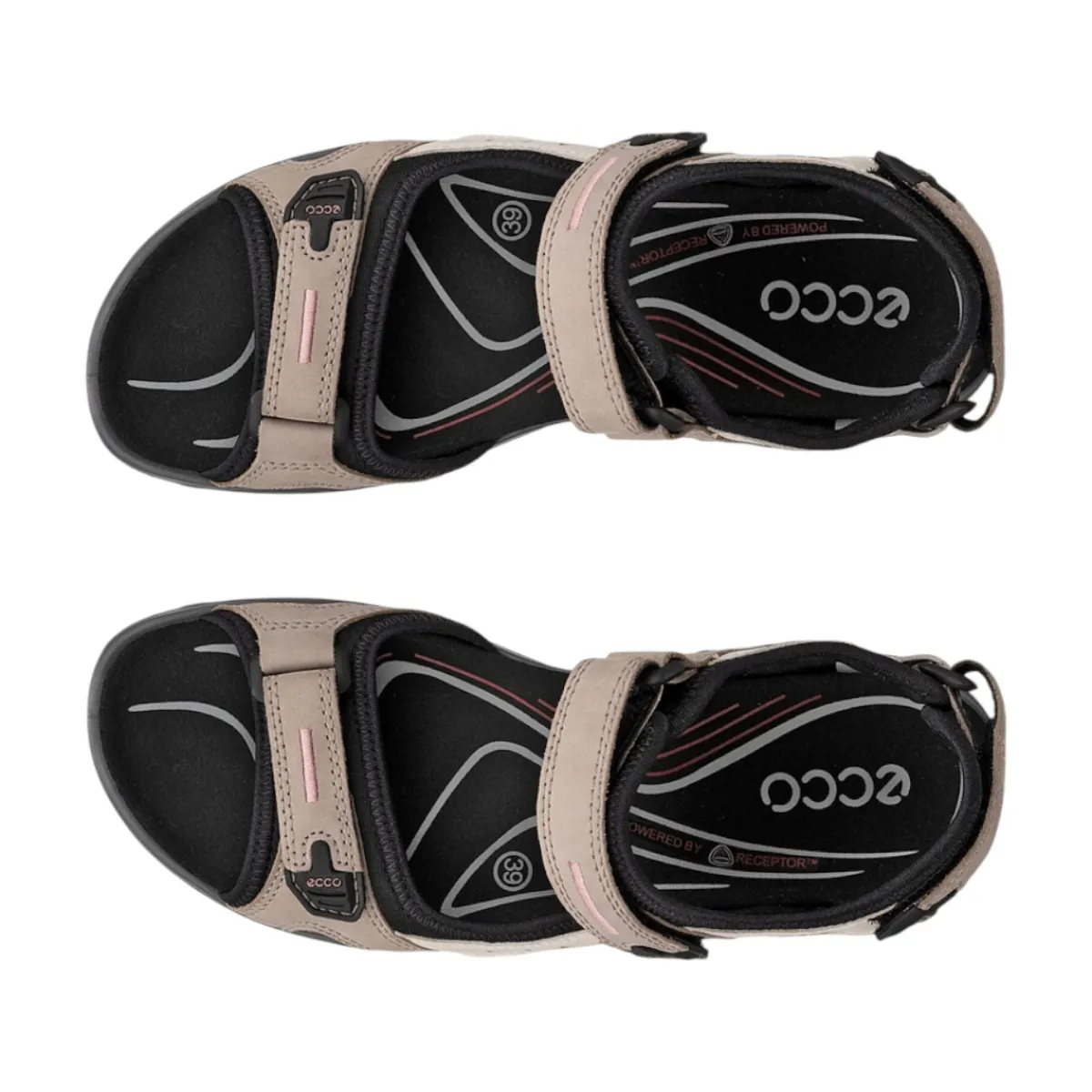 Ecco Casual Shoes|Sandals And Mules<Women's Offroad Yucatan Sandals