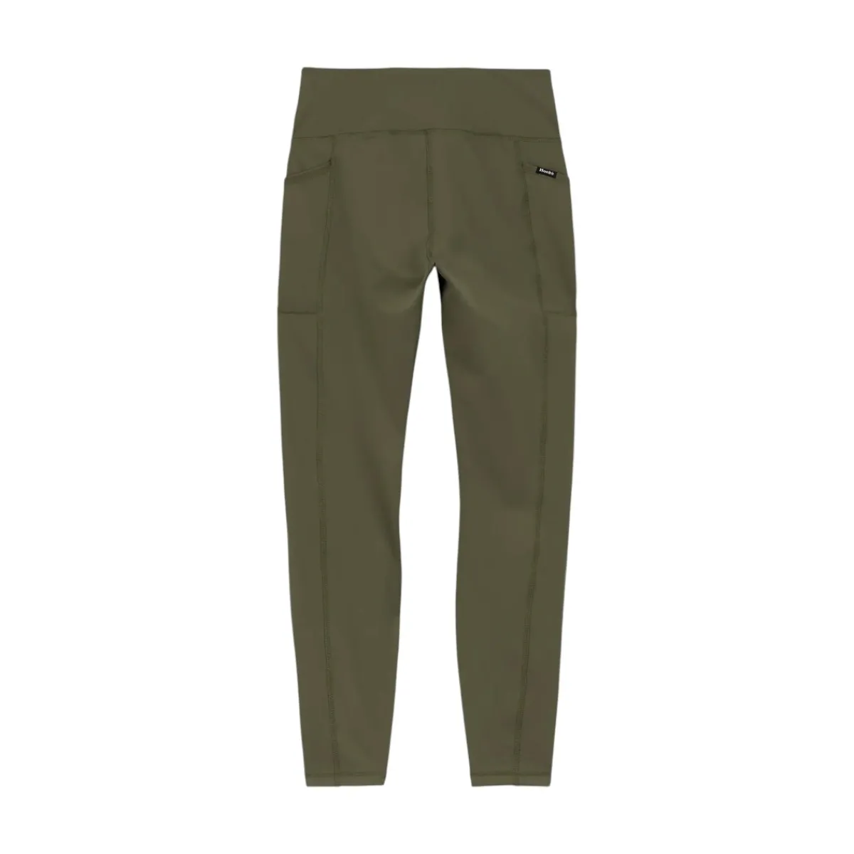 Hooké Waders And Wading Boots|Fishing Shirts And T-Shirts<Women's Off-Trail Leggings Dark Olive
