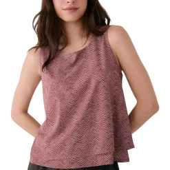Lolë Sweaters|Shirts<Women's Olivie Layered Tank Top