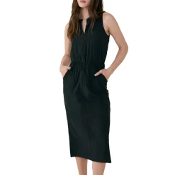 Lolë Sweaters|Shirts<Women's Olivie Midi Dress Black