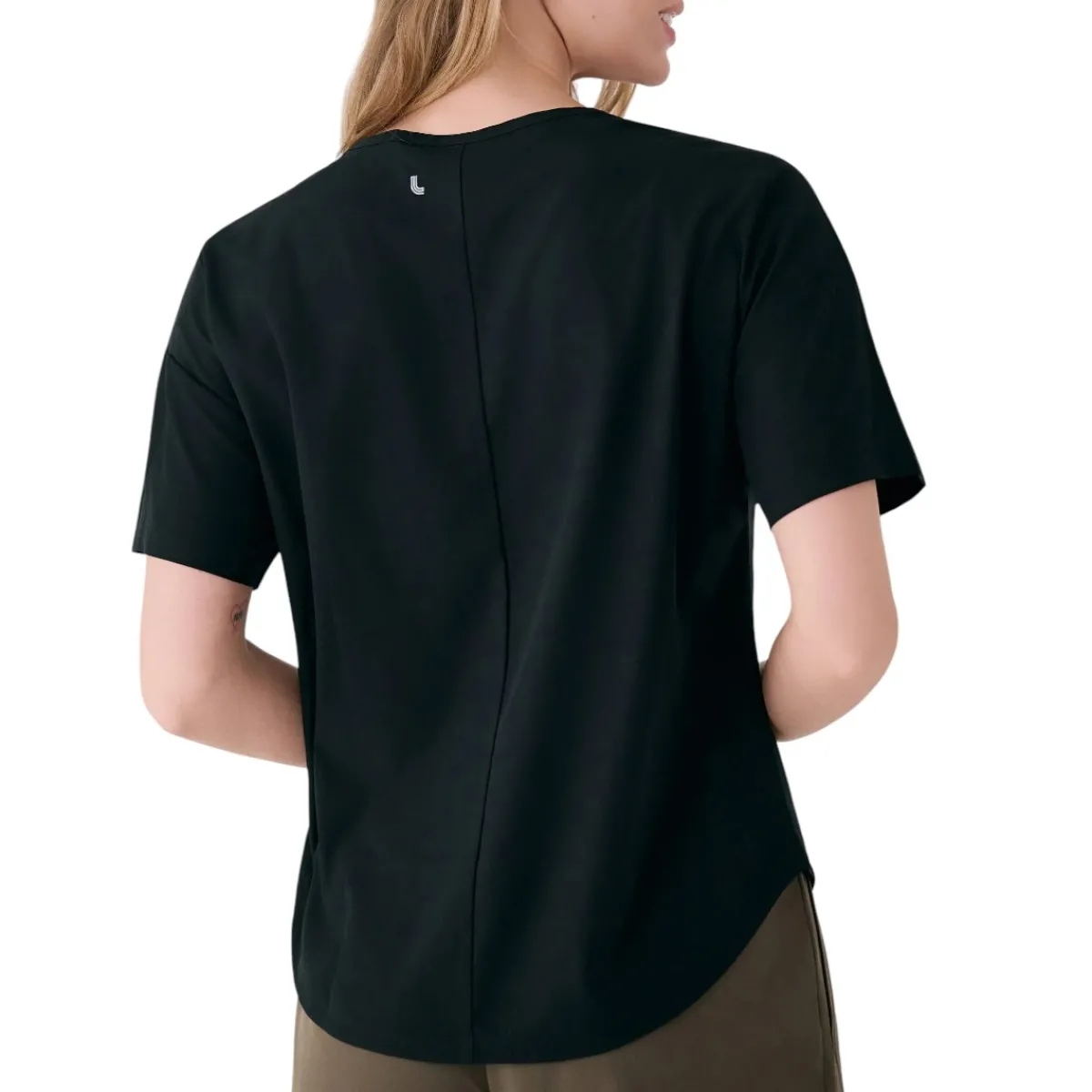 Lolë Sweaters|Shirts<Women's Olivie T-Shirt Black
