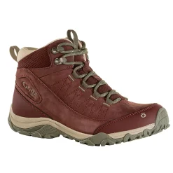 Oboz Footwear Casual Shoes|Sandals And Mules<Women's Ousel Mid B-Dry Hiking Boots Port