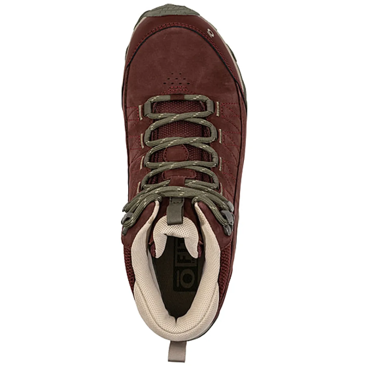 Oboz Footwear Casual Shoes|Sandals And Mules<Women's Ousel Mid B-Dry Hiking Boots Port