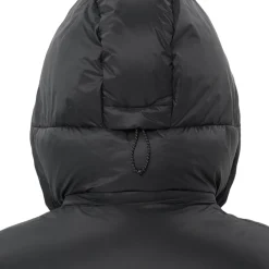 Salomon Insulated Jackets|Windbreaker Jackets<Women's Outline Novelty Hooded Down Jacket Deep Black