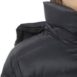 Salomon Insulated Jackets|Windbreaker Jackets<Women's Outline Novelty Hooded Down Jacket Deep Black