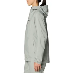 Mountain Hardwear Insulated Jackets|Windbreaker Jackets<Women's Ozonic™ Stretch Jacket Half Moon Grey