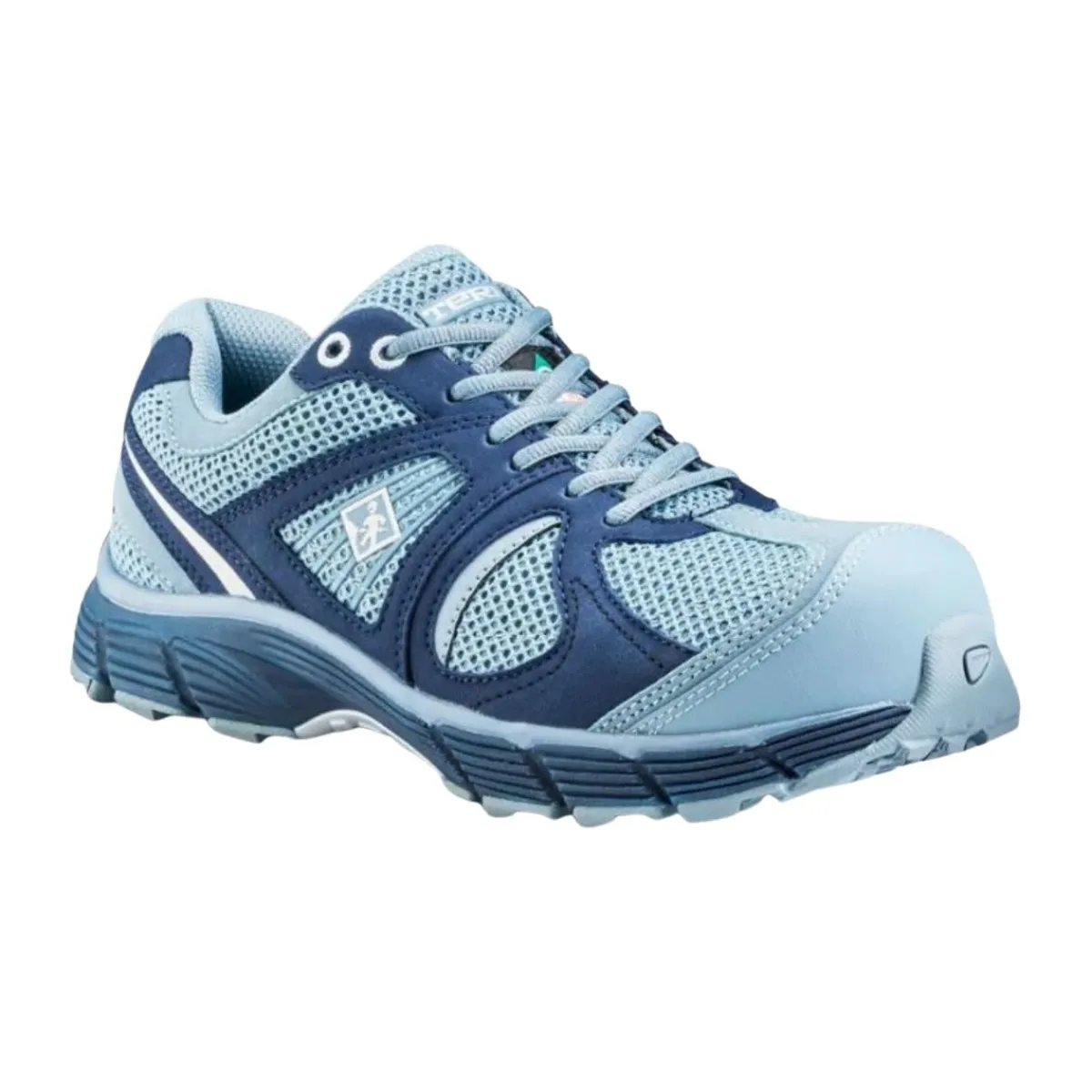 Terra Safety Equipment|Safety Shoes<Women's Pacer 2.0 Shoes Ocean