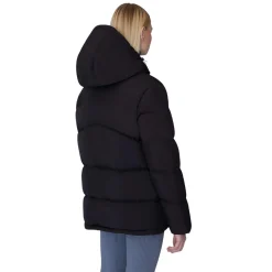 Quartz Co Insulated Jackets|Windbreaker Jackets<Women's Paige Jacket Black