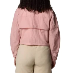 Columbia Insulated Jackets|Windbreaker Jackets<Women's Paracutie™ Cropped Cargo Windbreaker