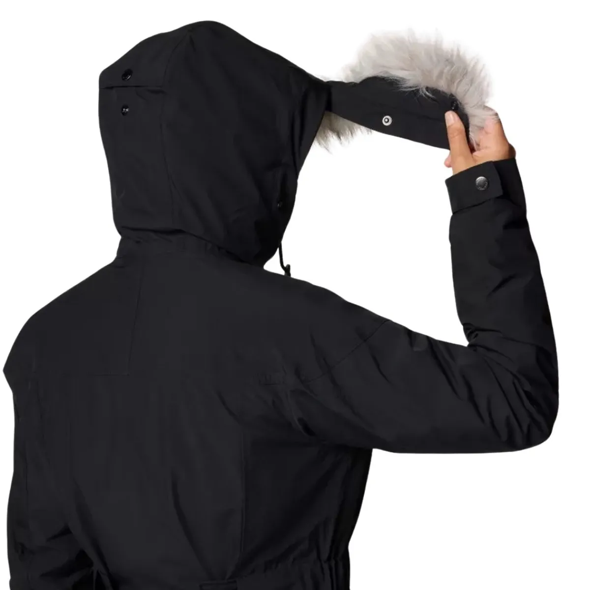 Columbia Insulated Jackets|Windbreaker Jackets<Women's Payton Pass II Interchange Jacket Black