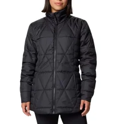 Columbia Insulated Jackets|Windbreaker Jackets<Women's Payton Pass II Interchange Jacket Black