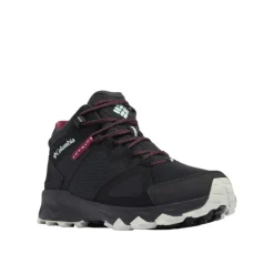 Columbia Casual Shoes|Sandals And Mules<Women's Peakfreak™ Hera Mid OutDry™ Shoes Black, Deep Madeira
