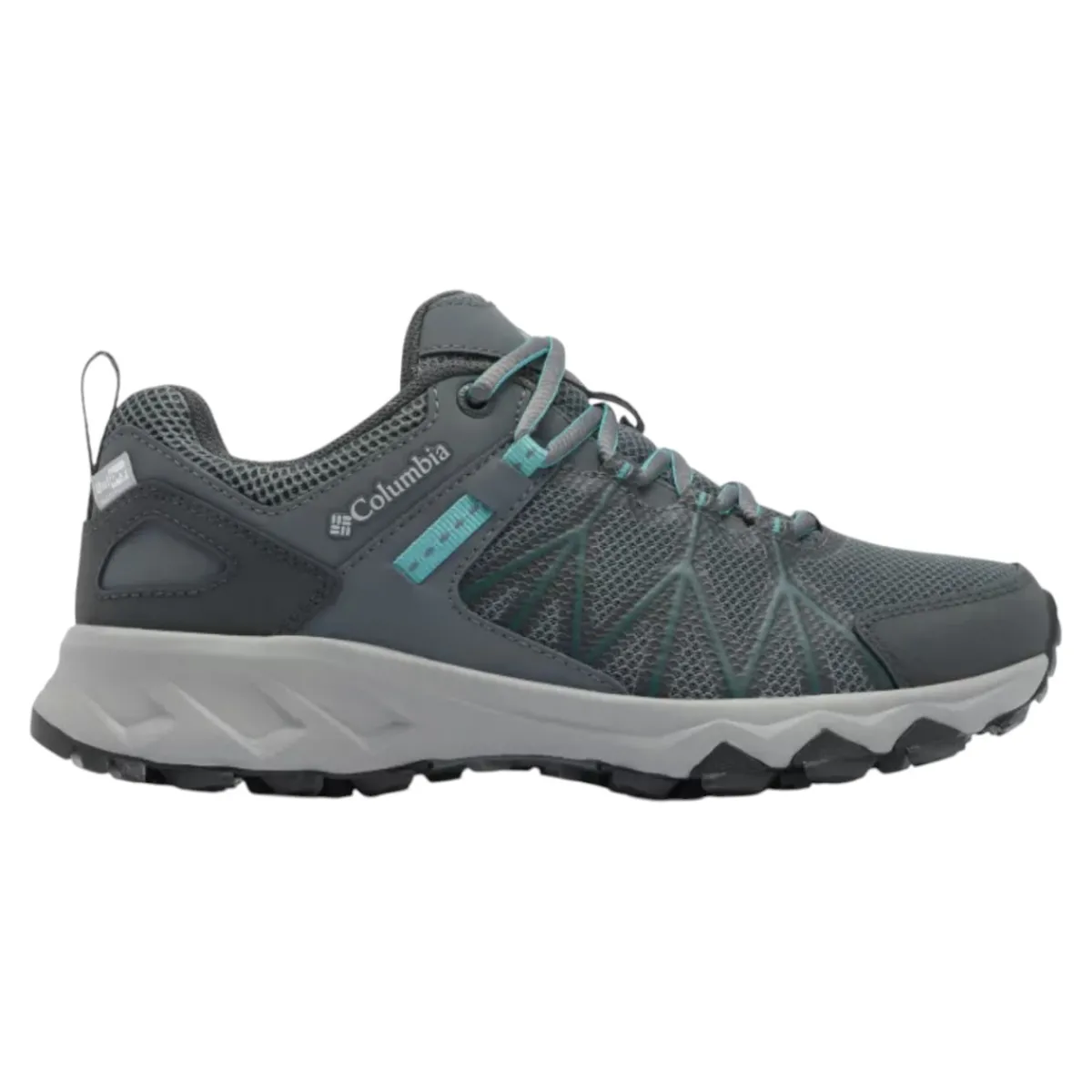Columbia Casual Shoes|Sandals And Mules<Women's Peakfreak™ II Outdry™ Hiking Shoes Graphite, Teal