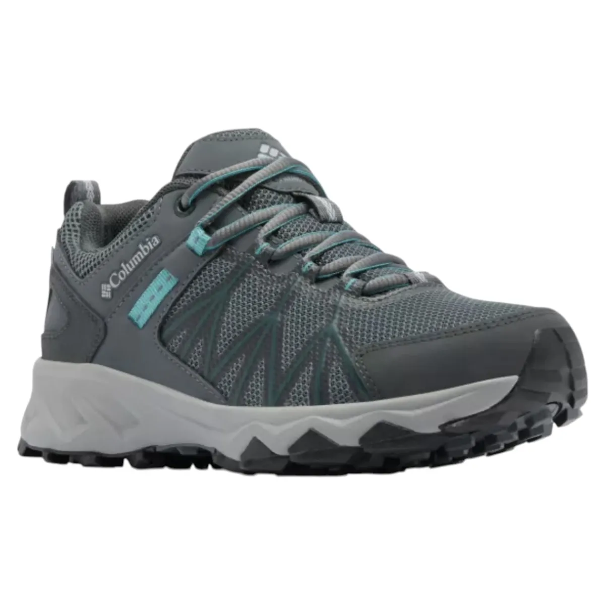 Columbia Casual Shoes|Sandals And Mules<Women's Peakfreak™ II Outdry™ Hiking Shoes Graphite, Teal