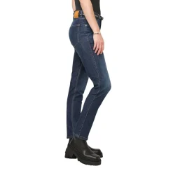 DUER Sweaters|Shirts<Women's Performance Denim Girlfriend Jeans Heritage Blue