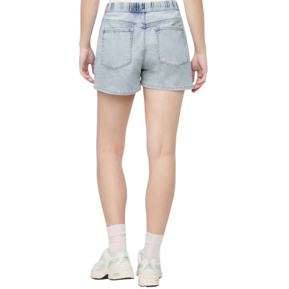 DUER Sweaters|Shirts<Women's Performance Denim Harbour Shorts Coastal