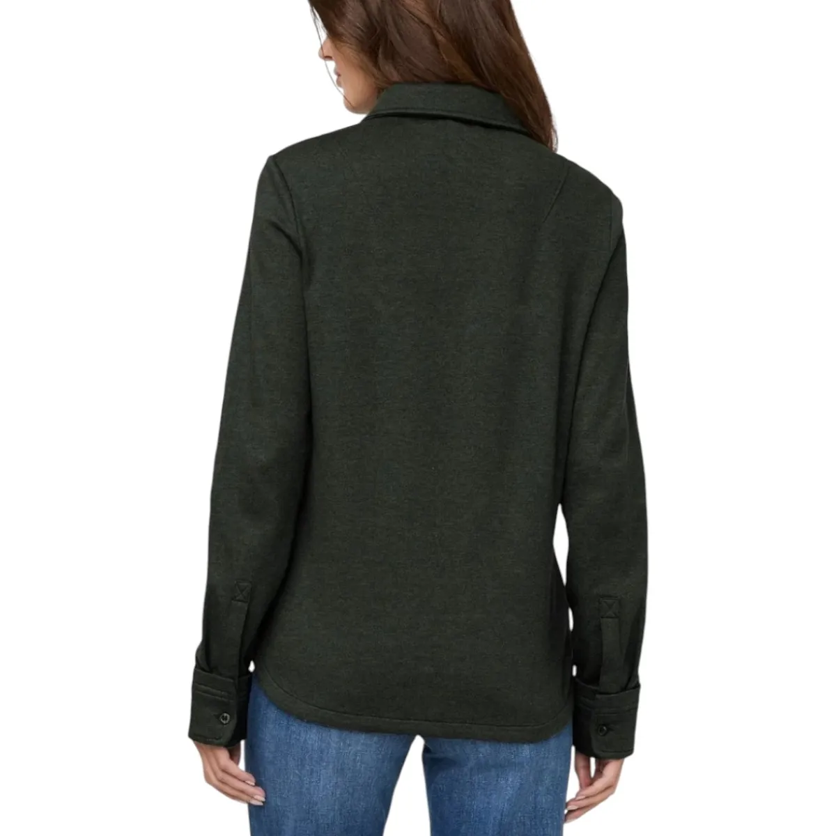DUER Sweaters|Shirts<Women's Performance Flannel Button Down
