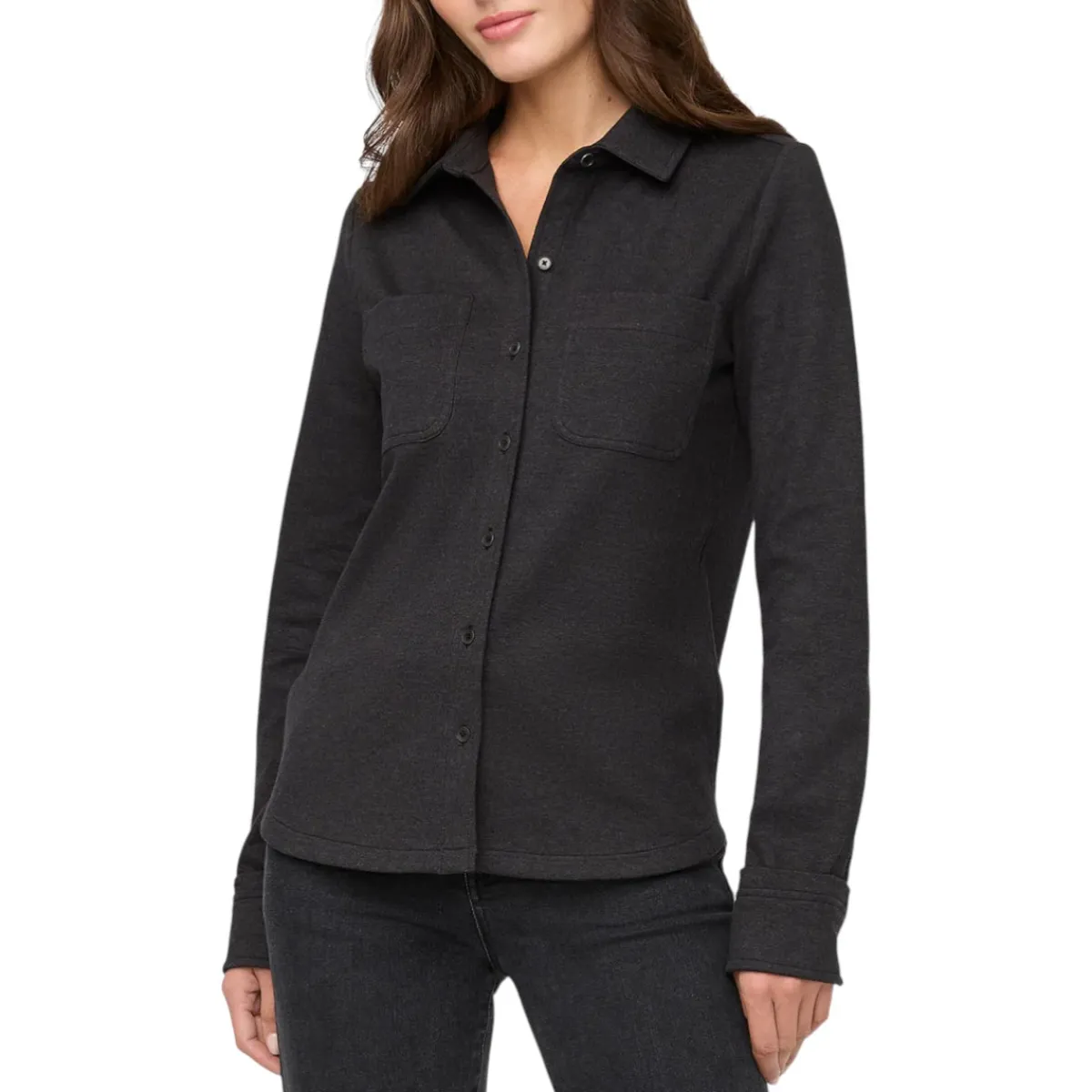 DUER Sweaters|Shirts<Women's Performance Flannel Button Down