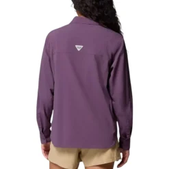Columbia Sweaters|Shirts<Women's PFG Wild Cast™ Long Sleeve Shirt