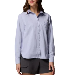 Columbia Sweaters|Shirts<Women's PFG Wild Cast™ Long Sleeve Shirt