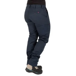 Pilote & Filles Safety Equipment|Safety Shoes<Women's PF808 Insulated Working Pants Navy