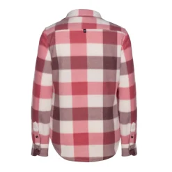Pilote & Filles Safety Equipment|Safety Shoes<Women's PF420 Plaid Fleece Shirt