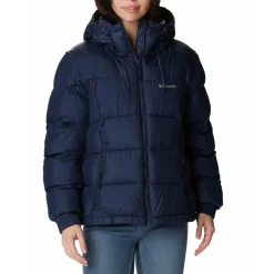 Columbia Insulated Jackets|Windbreaker Jackets<Women's Pike Lake II Insulated Jacket Dark Nocturnal
