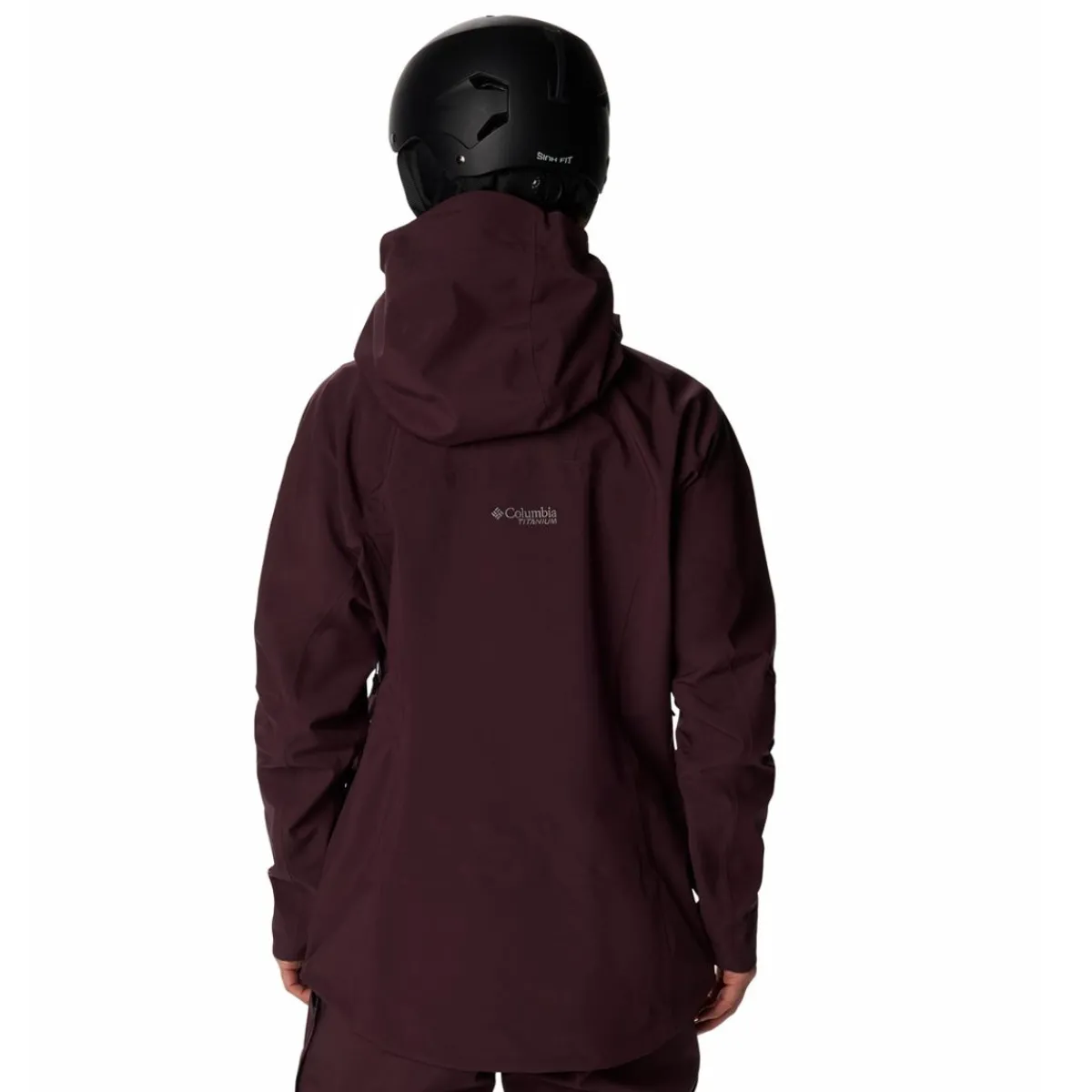 Columbia Insulated Jackets|Windbreaker Jackets<Women's Platinum Peak II 3L Shell Jacket