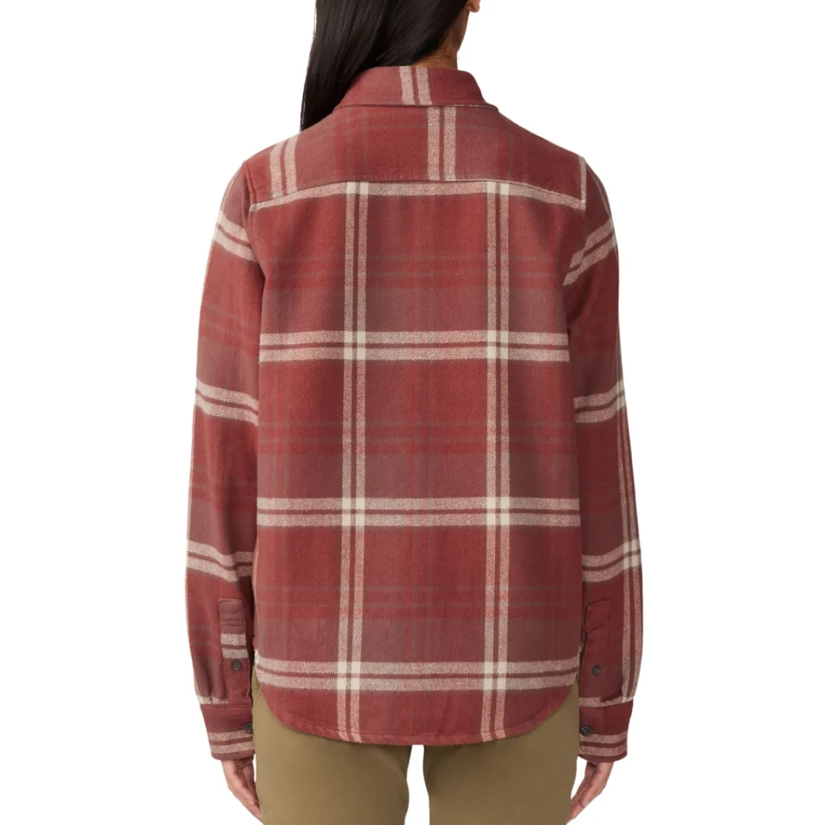 Mountain Hardwear Sweaters|Shirts<Women's Plusher Long Sleeve Shirt