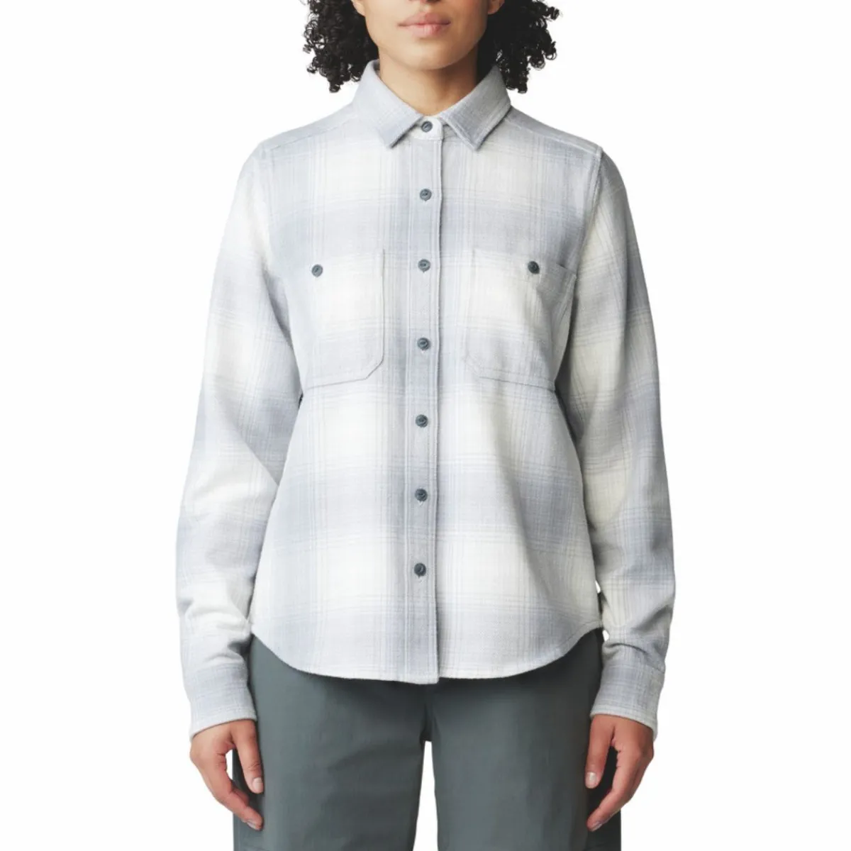 Mountain Hardwear Sweaters|Shirts<Women's Plusher Long Sleeve Shirt
