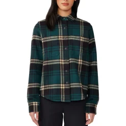 Mountain Hardwear Sweaters|Shirts<Women's Plusher Long Sleeve Shirt