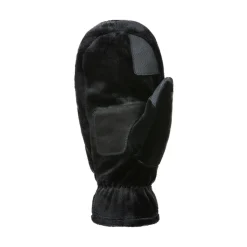 Kombi Belts|Hats And Caps<Women's Plushy Windguardian Mittens Black