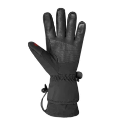 Auclair Belts|Hats And Caps<Women's Powder Queen Gloves Black/Black