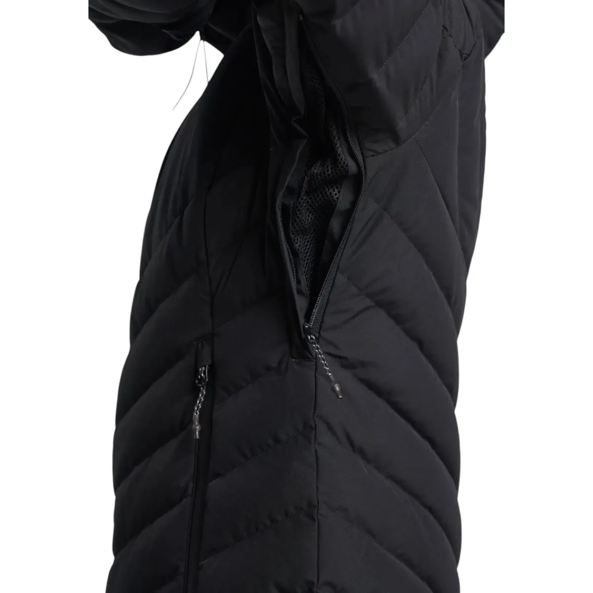 Tenson Insulated Jackets|Windbreaker Jackets<Women's Prime Down Jacket Black