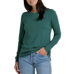 Toad and Co. Sweaters|Shirts<Women's Primo Long Sleeve T-Shirt