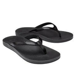 Olukai Casual Shoes|Sandals And Mules<Women's Puawe Sandals Black/Black
