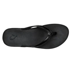 Olukai Casual Shoes|Sandals And Mules<Women's Puawe Sandals Black/Black