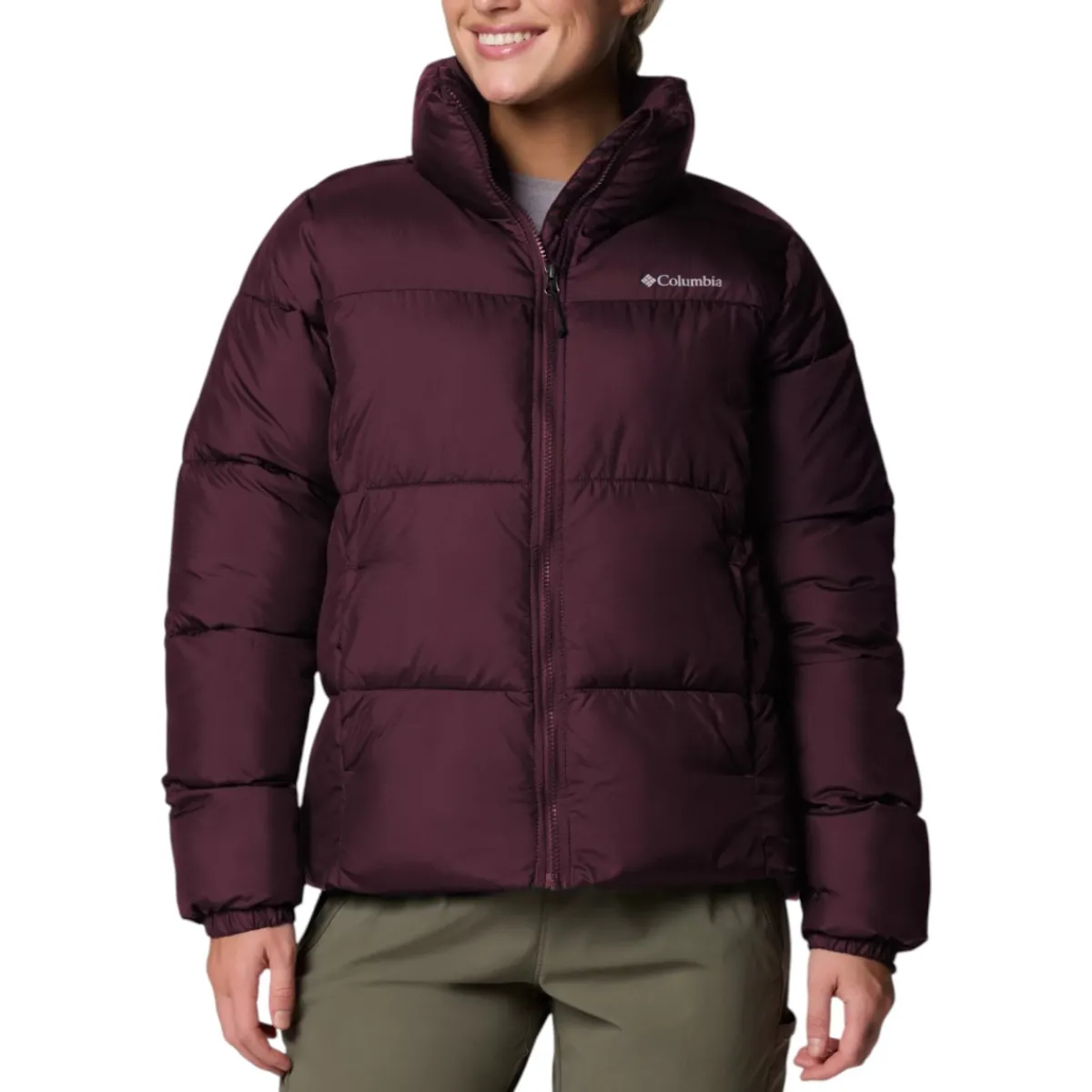 Columbia Insulated Jackets|Windbreaker Jackets<Women's Puffect II Puffer Jacket Moonvista
