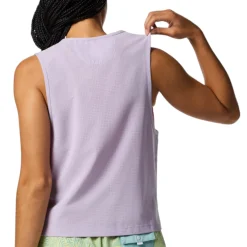 Cotopaxi Sweaters|Shirts<Women's Pulso Tech Tank Moonbeam