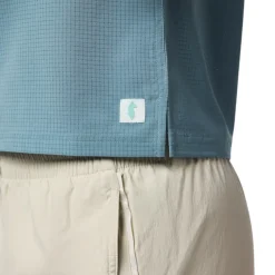 Cotopaxi Sweaters|Shirts<Women's Pulso Tech T-Shirt Everglade