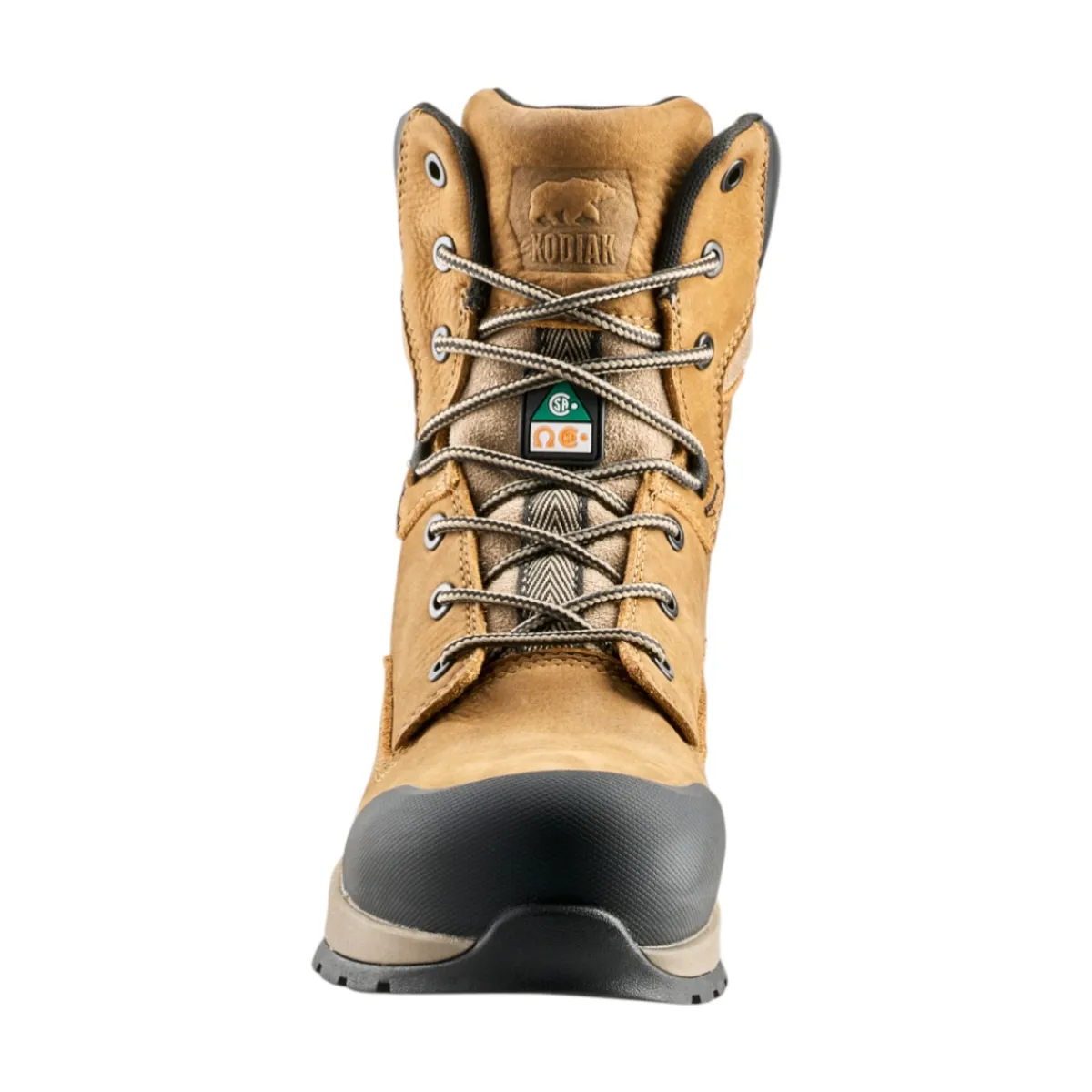 Kodiak Safety Equipment|Safety Shoes<Women's Quest Bound 8 Tan