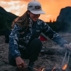 Hooké Waders And Wading Boots|Fishing Shirts And T-Shirts<Women's Rabaska Pile Fleece Jacket Navy