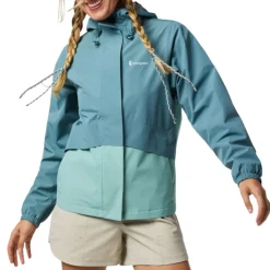 Cotopaxi Insulated Jackets|Windbreaker Jackets<Women's Rayu Rain Parka