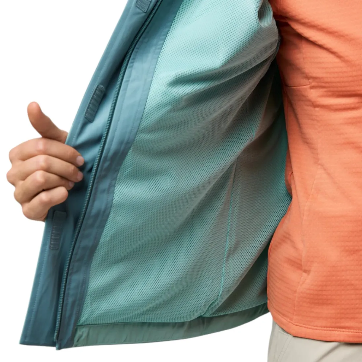 Cotopaxi Insulated Jackets|Windbreaker Jackets<Women's Rayu Rain Parka