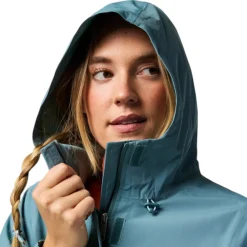 Cotopaxi Insulated Jackets|Windbreaker Jackets<Women's Rayu Rain Parka