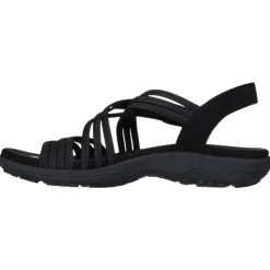 Skechers Casual Shoes|Sandals And Mules<Women's Reggae Slip-Sunnyside 2.0 Sandals