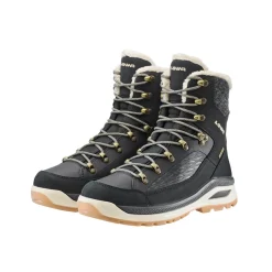 Lowa Casual Shoes|Sandals And Mules<Women's Renegade Evo Ice 2 GTX Black / Champagne